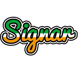 Signar ireland logo