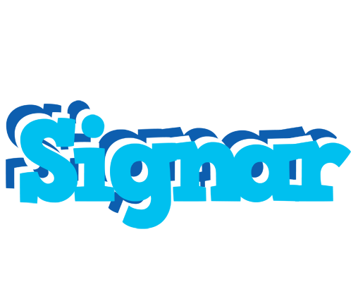 Signar jacuzzi logo