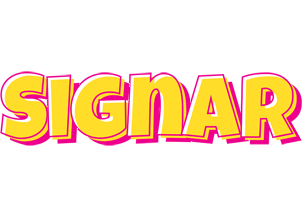 Signar kaboom logo