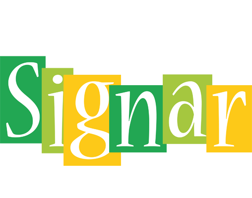 Signar lemonade logo