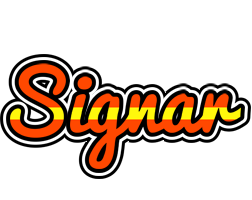 Signar madrid logo