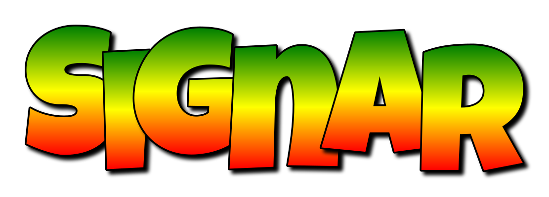 Signar mango logo