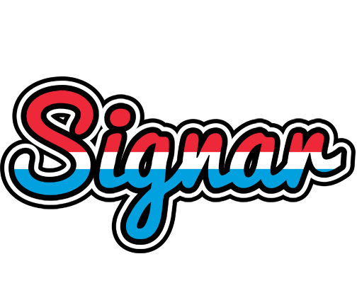 Signar norway logo
