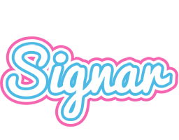 Signar outdoors logo