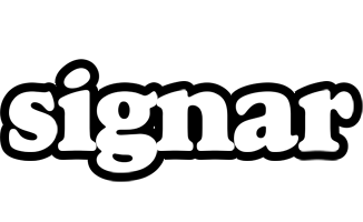 Signar panda logo