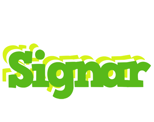 Signar picnic logo