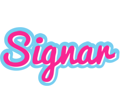 Signar popstar logo