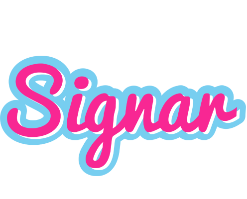 Signar popstar logo