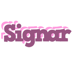 Signar relaxing logo