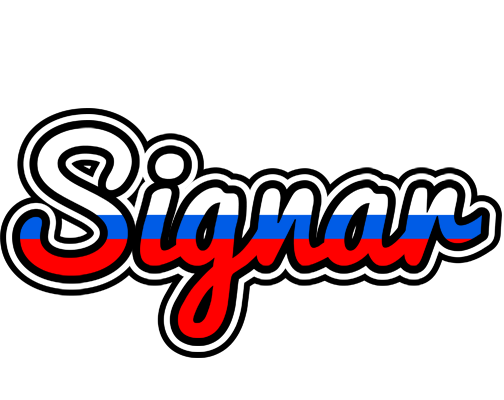 Signar russia logo