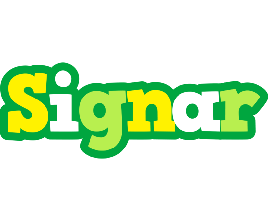 Signar soccer logo