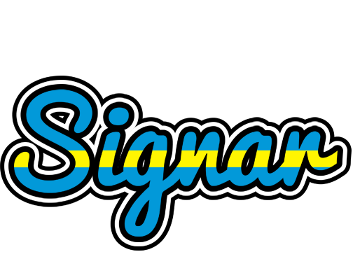 Signar sweden logo