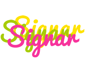 Signar sweets logo