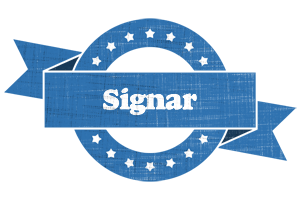 Signar trust logo