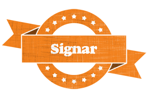 Signar victory logo