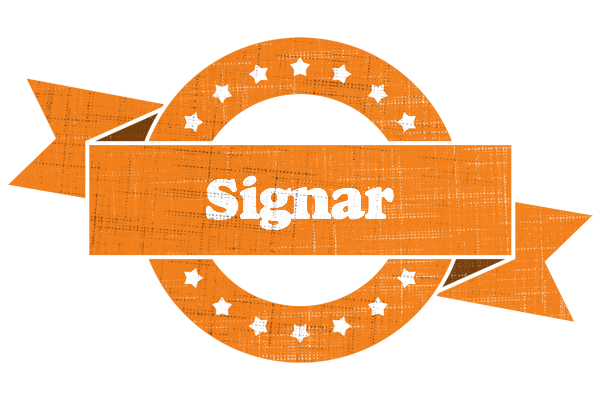 Signar victory logo