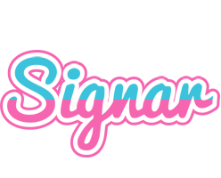 Signar woman logo