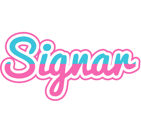 Signar woman logo