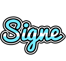 Signe argentine logo