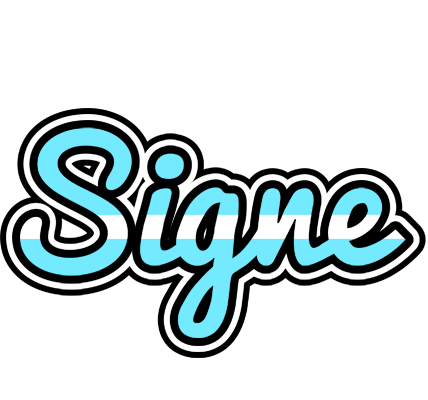Signe argentine logo