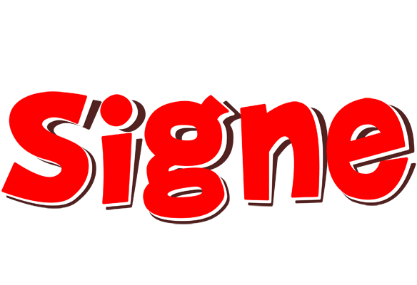 Signe basket logo
