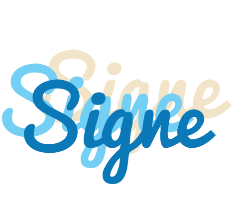 Signe breeze logo