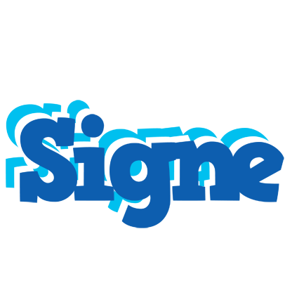 Signe business logo