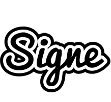 Signe chess logo