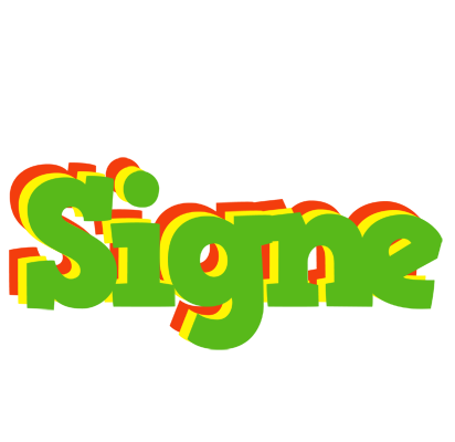 Signe crocodile logo