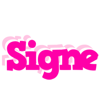 Signe dancing logo