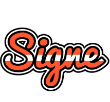 Signe denmark logo