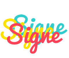 Signe disco logo