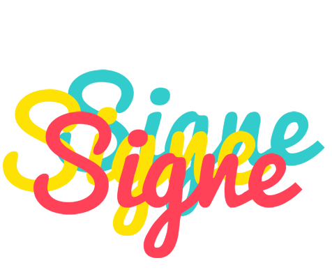 Signe disco logo