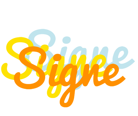 Signe energy logo