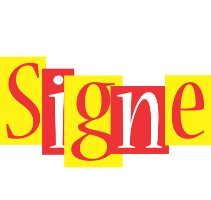Signe errors logo