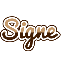 Signe exclusive logo