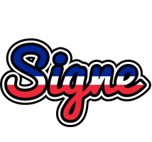 Signe france logo