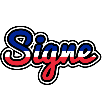 Signe france logo