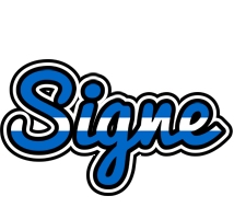 Signe greece logo