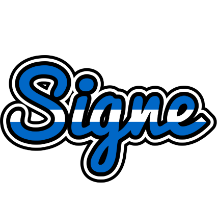 Signe greece logo