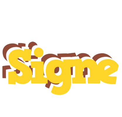 Signe hotcup logo