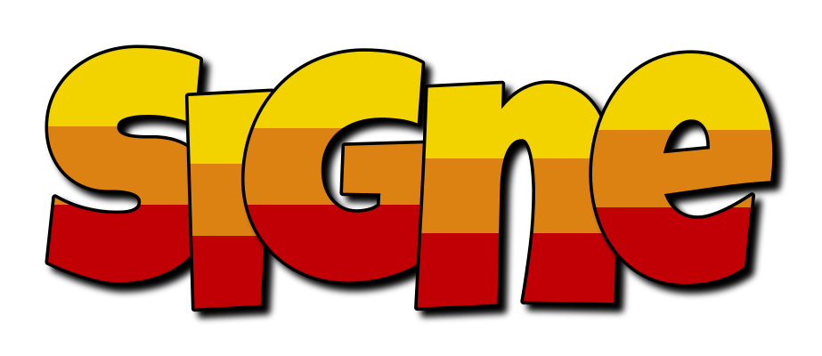 Signe jungle logo