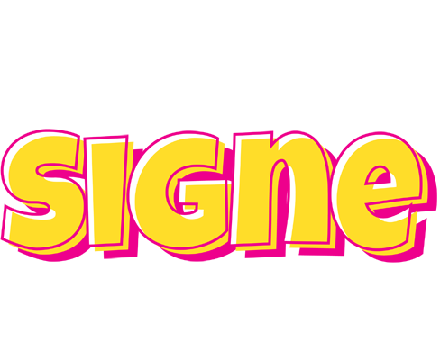 Signe kaboom logo
