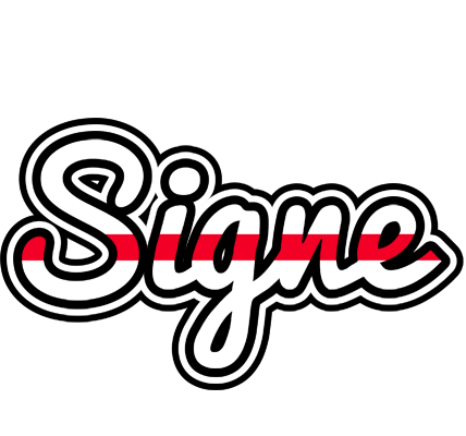 Signe kingdom logo
