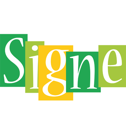 Signe lemonade logo