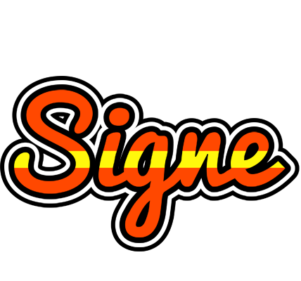 Signe madrid logo