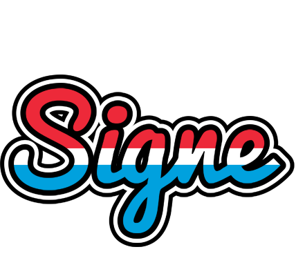 Signe norway logo
