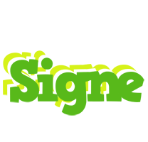 Signe picnic logo