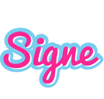 Signe popstar logo
