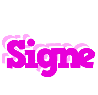 Signe rumba logo